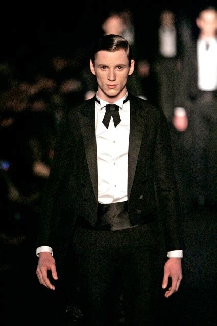 dior homme fall winter 2006